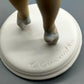 Edle Kaiser Porzellan Ballerina Figur Kunst von W. Gawantka