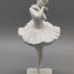 Kaiser Bisquitporzellan Figur Odette Elegante Ballett Tänzerin