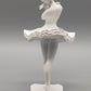 Kaiser Bisquitporzellan Figur Odette Elegante Ballett Tänzerin