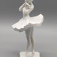 Kaiser Bisquitporzellan Figur Odette Elegante Ballett Tänzerin