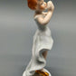 Art Déco PM&M Porzellanfigur Tänzerin Erdmann Schlegelmilch