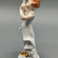 Art Déco PM&M Porzellanfigur Tänzerin Erdmann Schlegelmilch