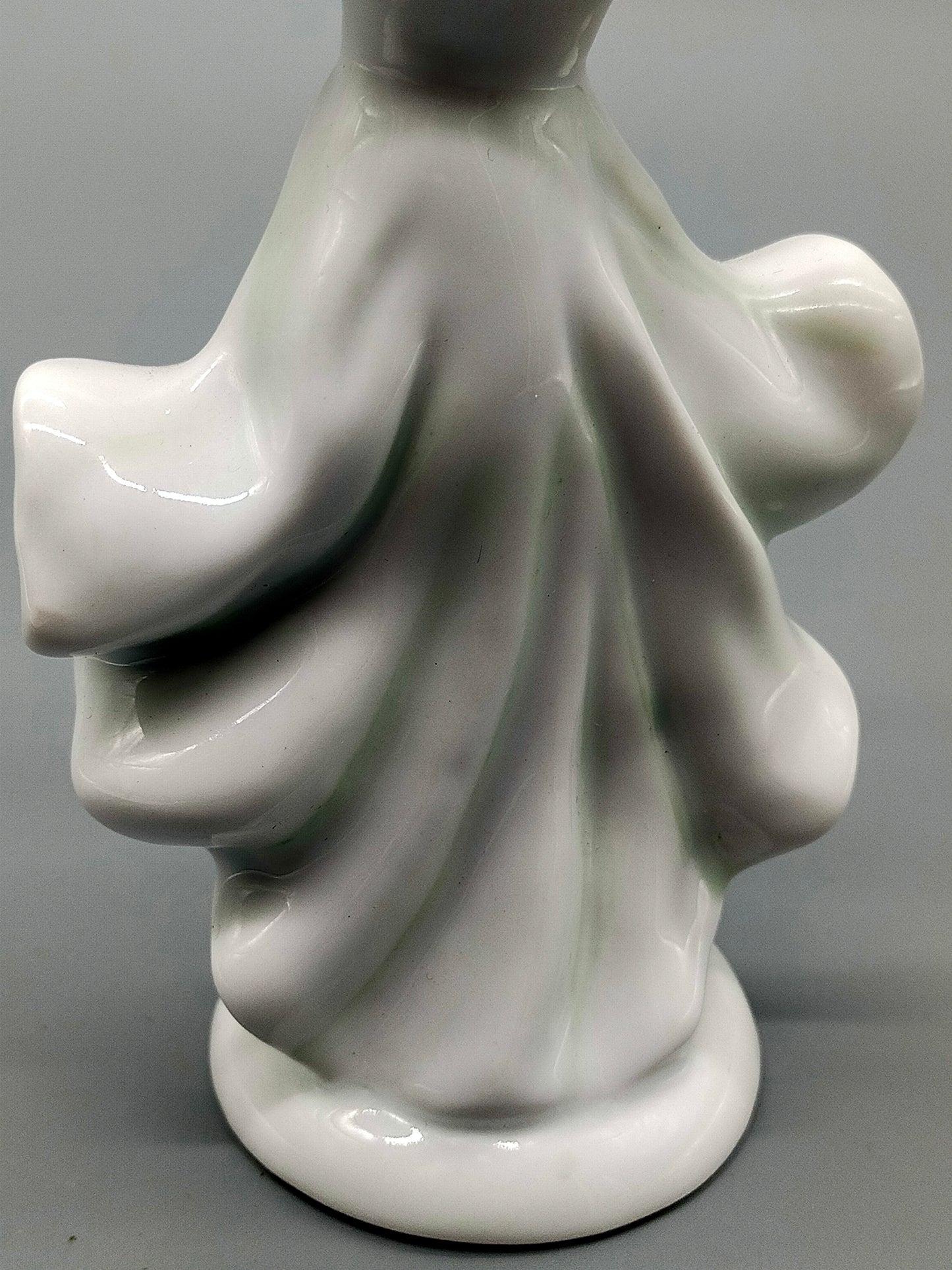 Art Déco PM&M Porzellanfigur Tänzerin Erdmann Schlegelmilch