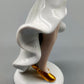 Art Déco PM&M Porzellanfigur Tänzerin Erdmann Schlegelmilch