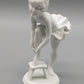 Kaiser Porzellan Figur Ballerina Elegante Biskuitporzellan Tänzerin