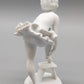 Kaiser Porzellan Figur Ballerina Elegante Biskuitporzellan Tänzerin