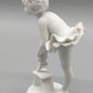Kaiser Porzellan Figur Ballerina Elegante Biskuitporzellan Tänzerin