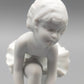 Kaiser Porzellan Figur Ballerina Elegante Biskuitporzellan Tänzerin