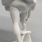 Kaiser Porzellan Figur Ballerina Elegante Biskuitporzellan Tänzerin