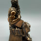 Veronese Moses Bronze Skulptur mit Gesetzestafeln Signiert (1998)