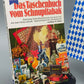 Rodenstock Schnupftabak Set Buntes Murano Stil Glas mit OVP