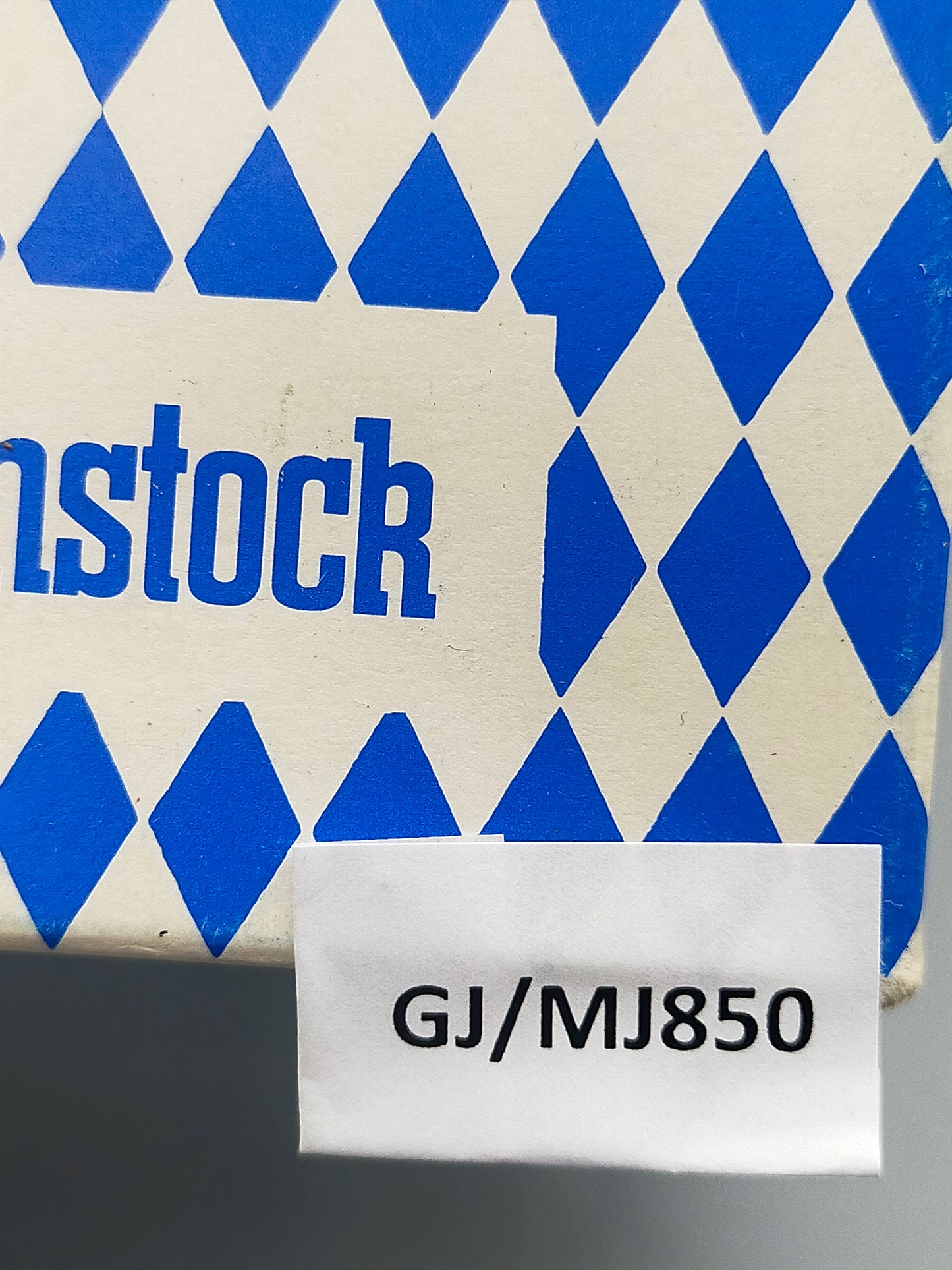 Rodenstock Schnupftabak Set Murano Stil Glas mit OVP