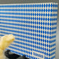 Rodenstock Schnupftabak Set Buntes Murano Stil Glas in OVP