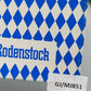 Rodenstock Schnupftabak Set Buntes Murano Stil Glas in OVP