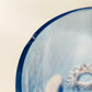 Farbenfrohe Kristall Gläser im Set Buntes Schliffglas Design