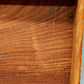 Handgeschnitzte Holz Box aus Indien Schatulle mit Blumen Dekor