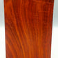 Handgeschnitzte Holz Box aus Indien Schatulle mit Blumen Dekor