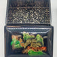 Asiatisches Lackdosen Set (4-teilig) Elegante Stapelboxen mit Landschaft