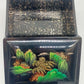 Asiatisches Lackdosen Set (4-teilig) Elegante Stapelboxen mit Landschaft