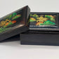 Asiatisches Lackdosen Set (4-teilig) Elegante Stapelboxen mit Landschaft