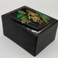 Asiatisches Lackdosen Set (4-teilig) Elegante Stapelboxen mit Landschaft