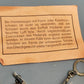 Vintage Morphin Apothekerwaage Historische Handwaage mit Box