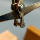 Vintage Morphin Apothekerwaage Historische Handwaage mit Box