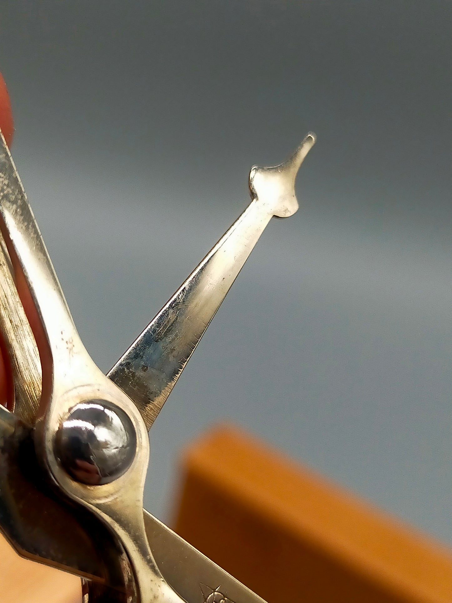 Vintage Morphin Apothekerwaage Historische Handwaage mit Box