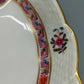 Herend Apponyi Purpur Blattschale Edle Porzellan Schale mit Griff