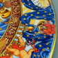 Hutschenreuther Weihnachtsteller 2002 Am Hofe des Sonnenkönigs