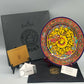 Exklusiver Rosenthal Versace Wand Teller Christmas Glory 2004 Mit OVP