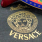Exklusiver Rosenthal Versace Wand Teller Christmas Glory 2004 Mit OVP