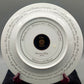 Exklusiver Rosenthal Versace Wand Teller Christmas Glory 2004 Mit OVP