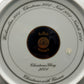 Exklusiver Rosenthal Versace Wand Teller Christmas Glory 2004 Mit OVP