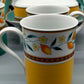 Hutschenreuther Medley Alfabia Tierra Porzellan Set Mediterran
