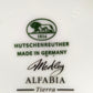 Hutschenreuther Medley Alfabia Tierra Porzellan Set Mediterran