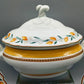 Hutschenreuther Medley Alfabia Finca Geschirr Set Mediterranes Design