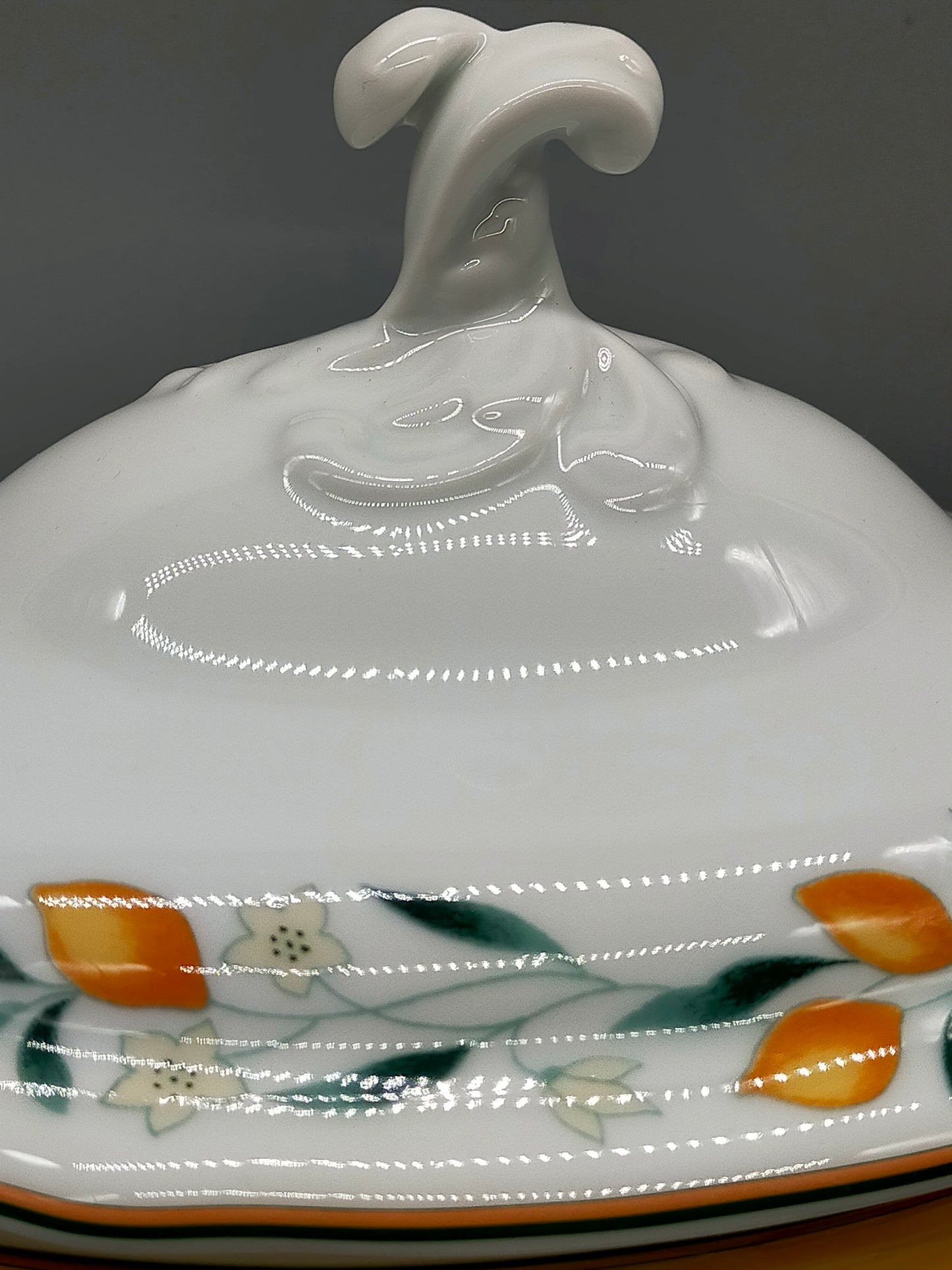 Hutschenreuther Medley Alfabia Finca Geschirr Set Mediterranes Design