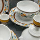 Hutschenreuther Medley Alfabia Finca Geschirr Set Mediterranes Design