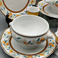 Hutschenreuther Medley Alfabia Finca Geschirr Set Mediterranes Design