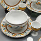 Hutschenreuther Medley Alfabia Finca Geschirr Set Mediterranes Design