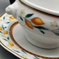 Hutschenreuther Medley Alfabia Finca Geschirr Set Mediterranes Design