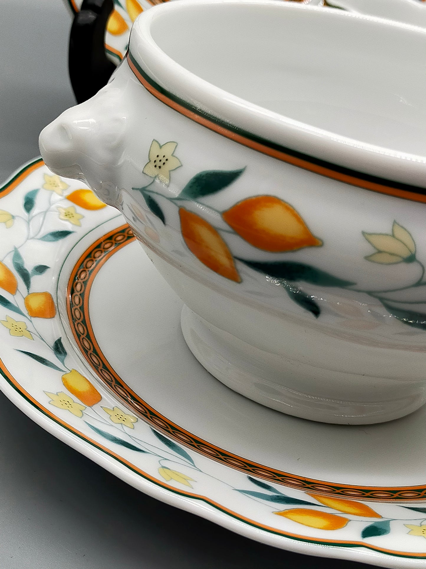 Hutschenreuther Medley Alfabia Finca Geschirr Set Mediterranes Design