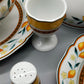 Hutschenreuther Medley Alfabia Finca Geschirr Set Mediterranes Design