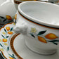 Hutschenreuther Medley Alfabia Finca Geschirr Set Mediterranes Design