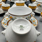 Hutschenreuther Medley Alfabia Finca Geschirr Set Mediterranes Design
