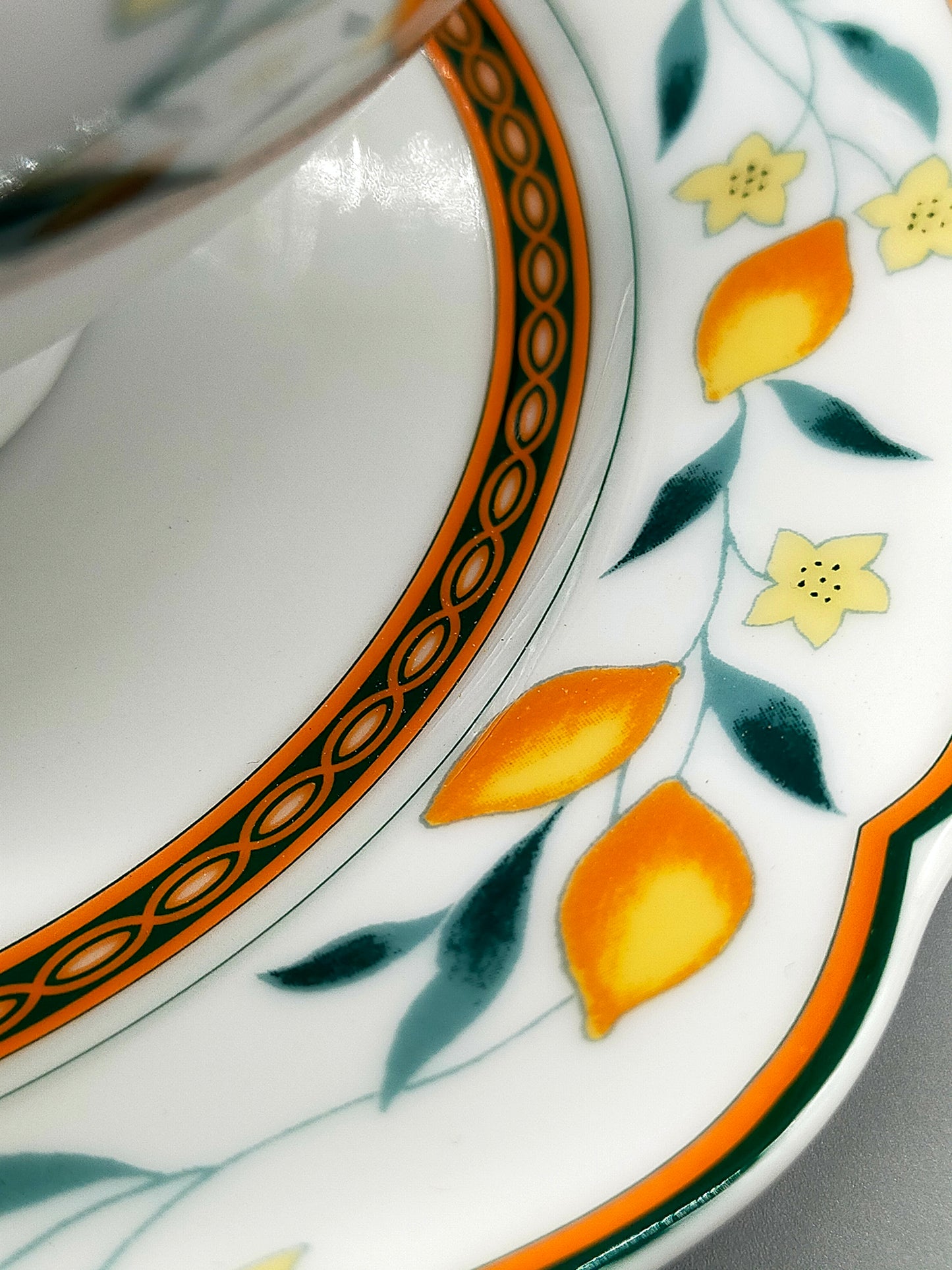 Hutschenreuther Medley Alfabia Finca Geschirr Set Mediterranes Design