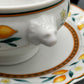 Hutschenreuther Medley Alfabia Finca Geschirr Set Mediterranes Design