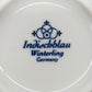 Winterling Indischblau Suppentassen Klassisches Set für 6 Personen