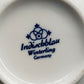 Winterling Indischblau Suppentassen Set für 6 Personen